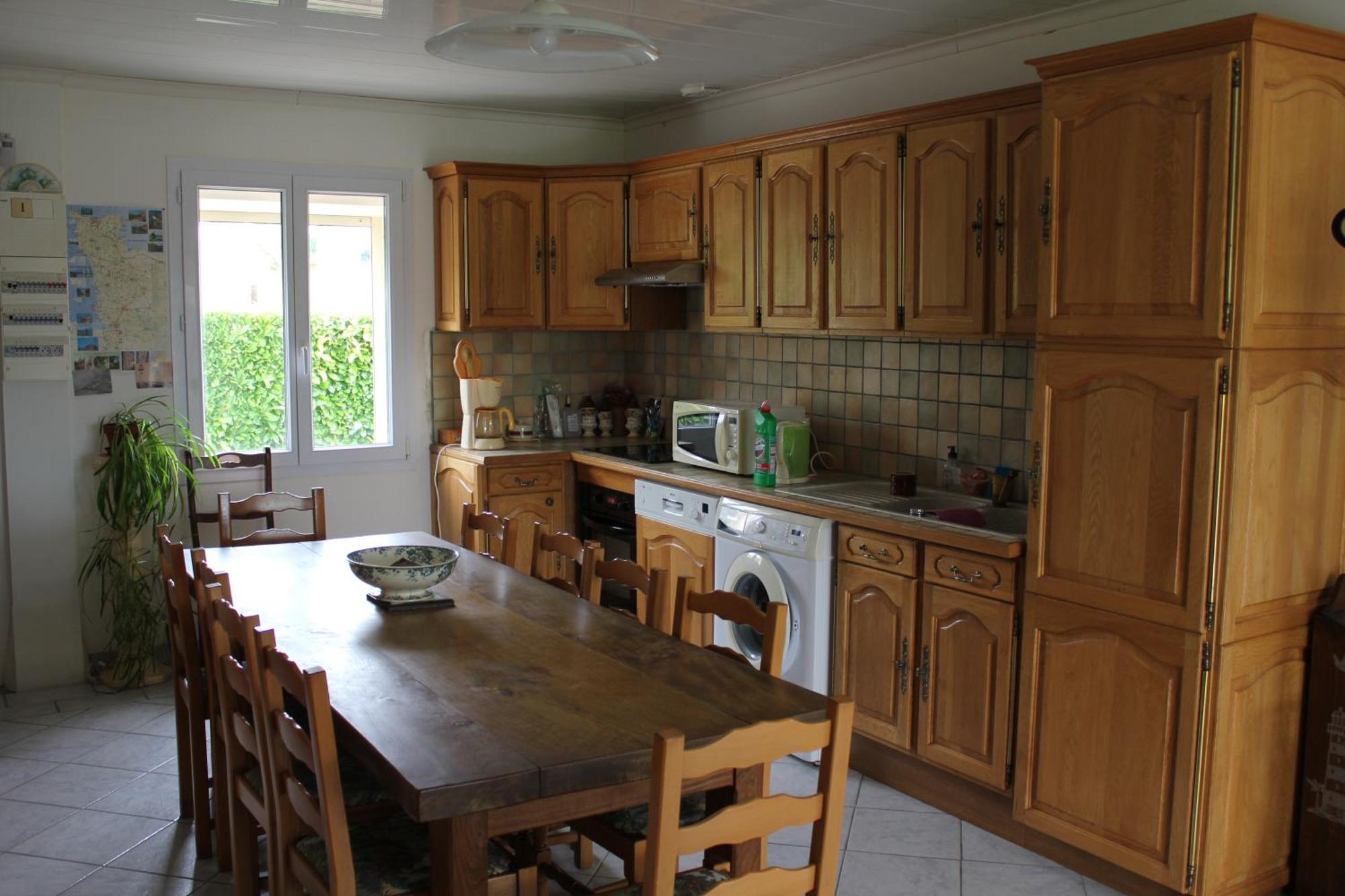 CHAMBRES D'HÔTES chez réjane Crasville  Kültér fotó